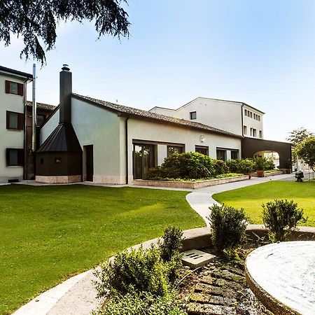 Locanda Antico Veturo Trebaseleghe Екстериор снимка