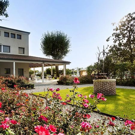 Locanda Antico Veturo Trebaseleghe Екстериор снимка