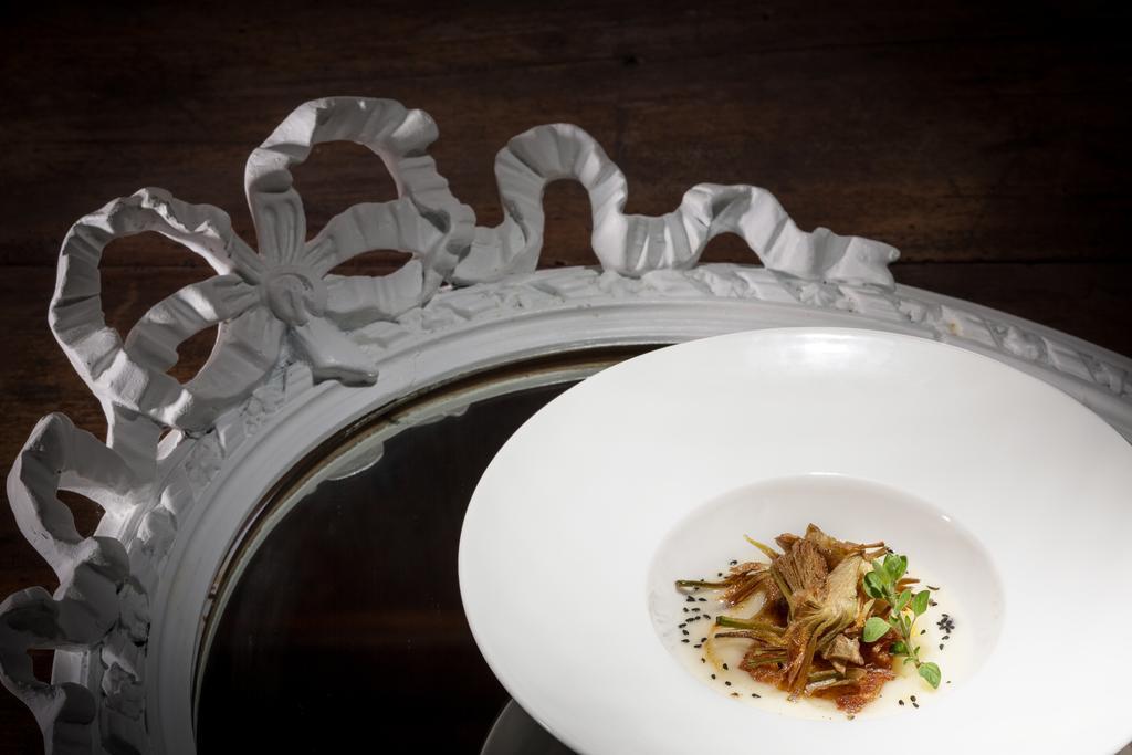 Locanda Antico Veturo Trebaseleghe Екстериор снимка