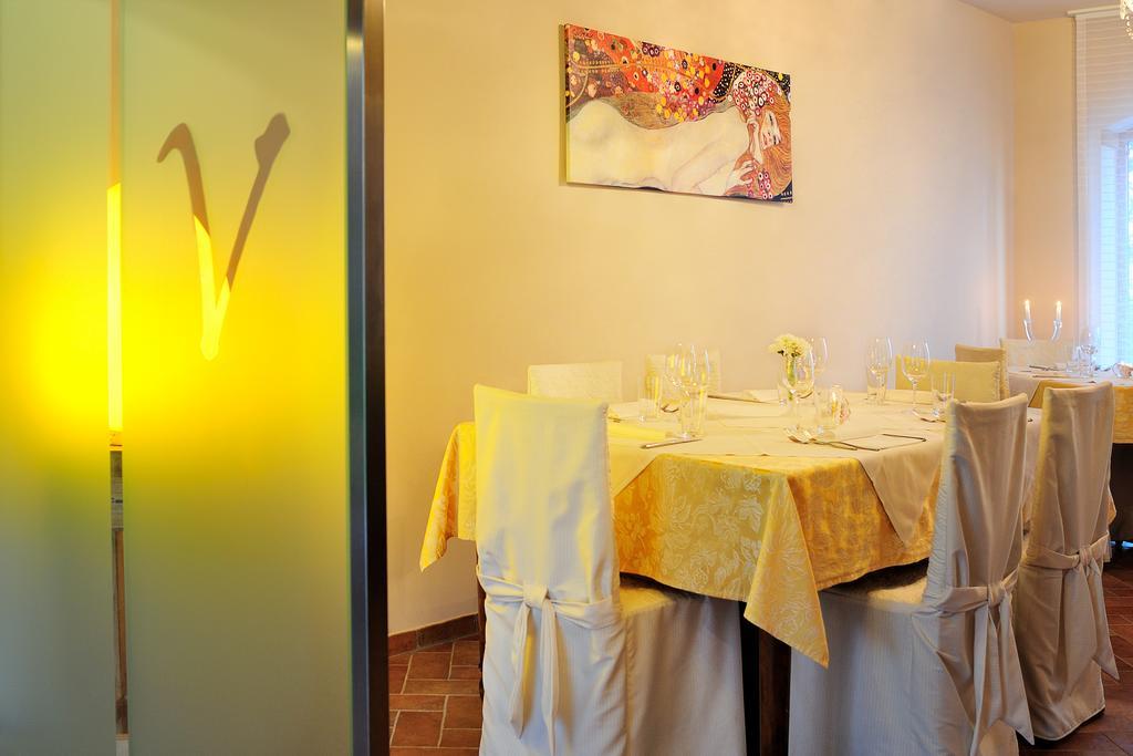 Locanda Antico Veturo Trebaseleghe Екстериор снимка