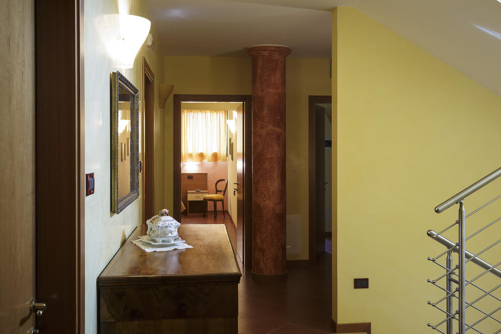 Locanda Antico Veturo Trebaseleghe Екстериор снимка
