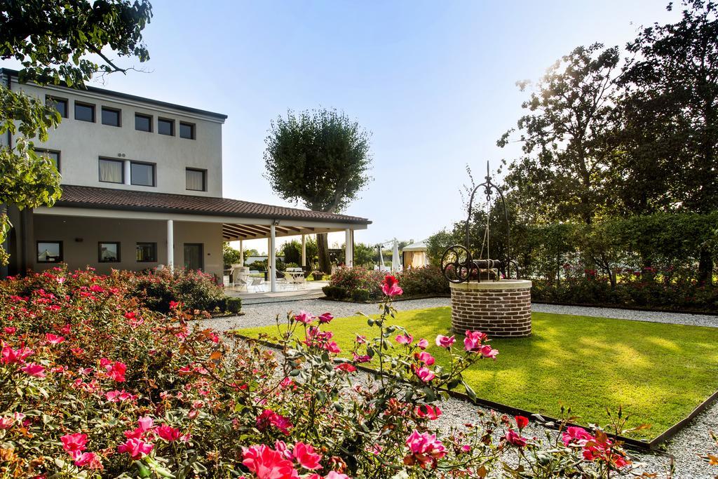 Locanda Antico Veturo Trebaseleghe Екстериор снимка